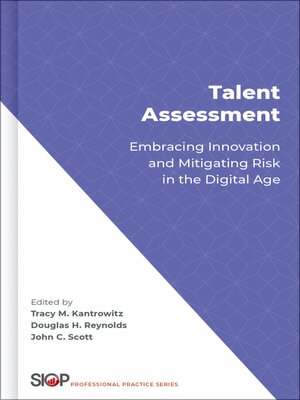 cover image of Talent Assessment